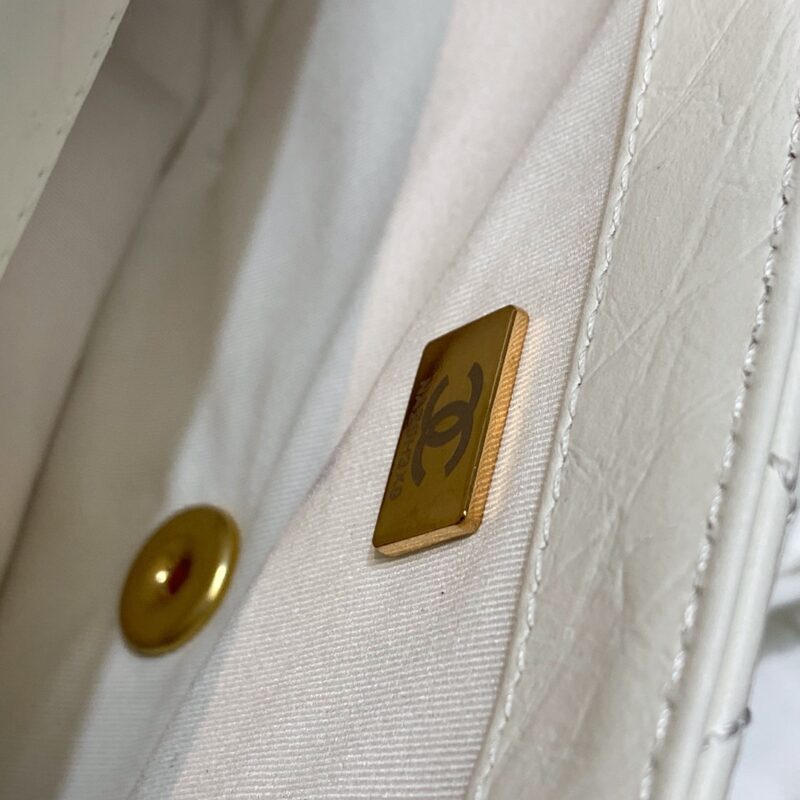 Ch@nel 2021 Flap Bag-AS2696-25*17*8CM - Image 5