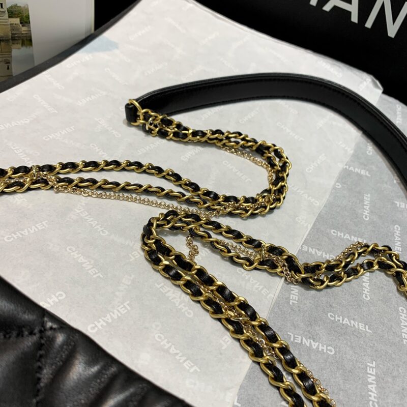 Ch@nel Hobo Handbags-25*19*4CM - Image 5