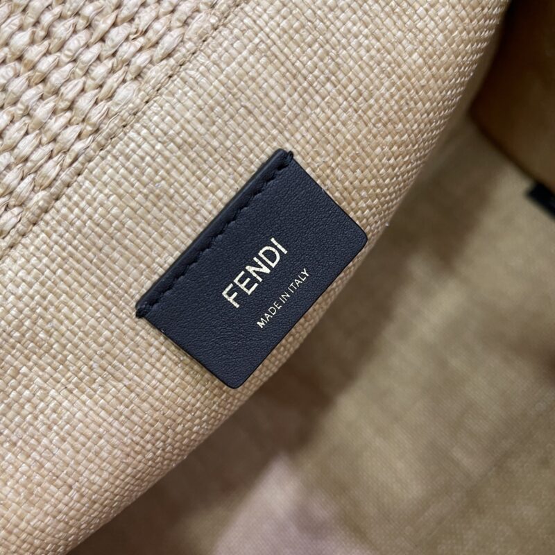 Fendi Sunshine Tote-31x17x35CM - Image 2