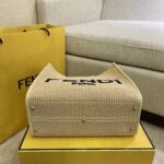 Fendi Sunshine Tote-31x17x35CM - Image 6