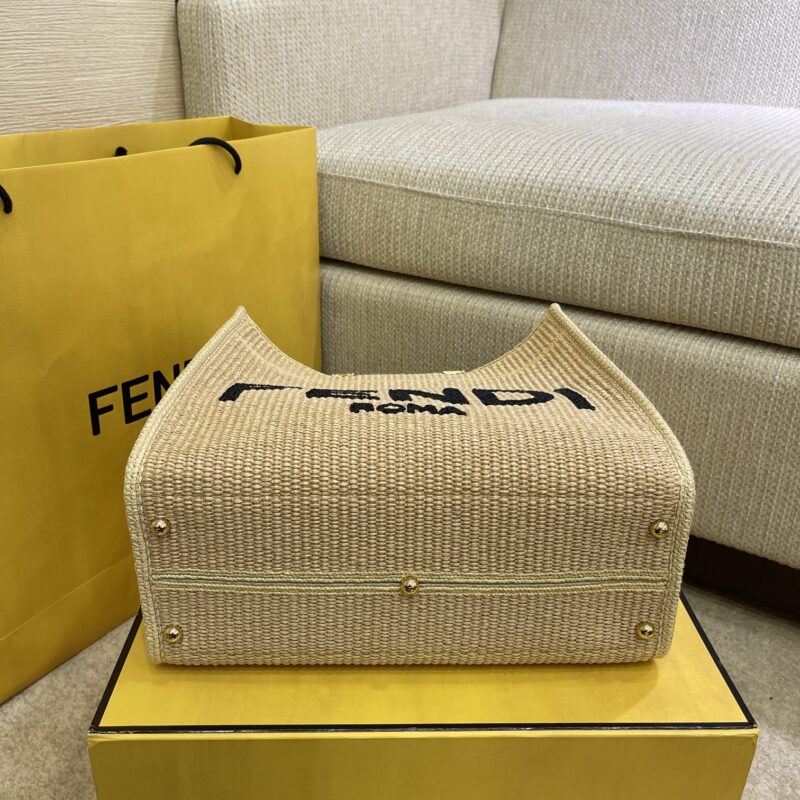 Fendi Sunshine Tote-31x17x35CM - Image 6