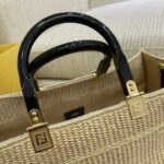 Fendi Sunshine Tote-31x17x35CM - Image 8