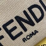Fendi Sunshine Tote-31x17x35CM - Image 9