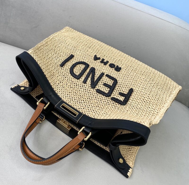 Fendi Tote-41CM - Image 4