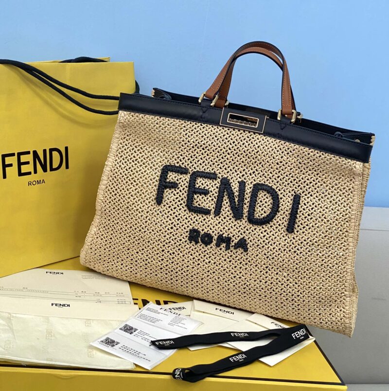 Fendi Tote-41CM - Image 8