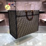 Fendi Tote-40*17*37 CM - Image 6