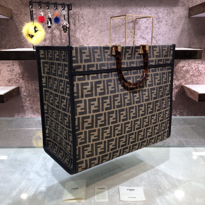 Fendi Tote-40*17*37 CM - Image 6