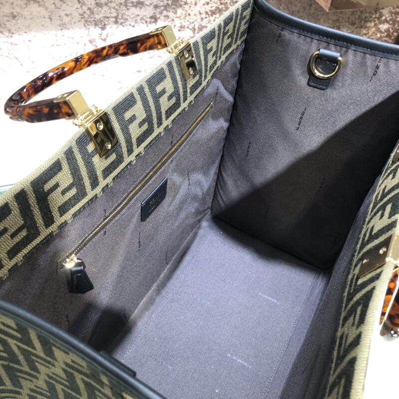 Fendi Tote-40*17*37 CM - Image 5