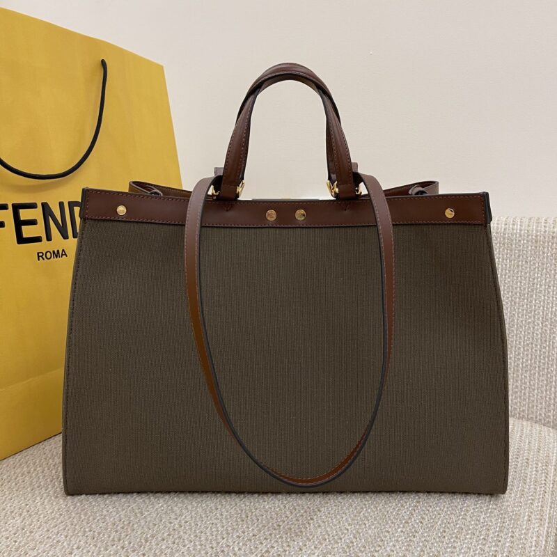 Fendi PeekabooTote-41*29*16CM - Image 2