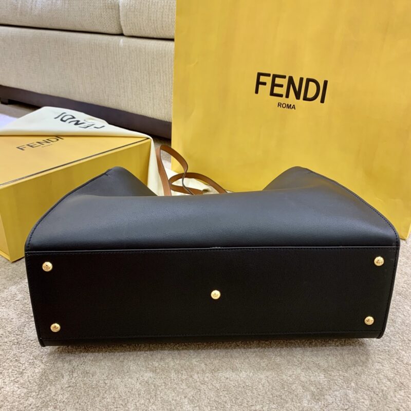 Fendi PeekabooTote-41*29*16CM - Image 7