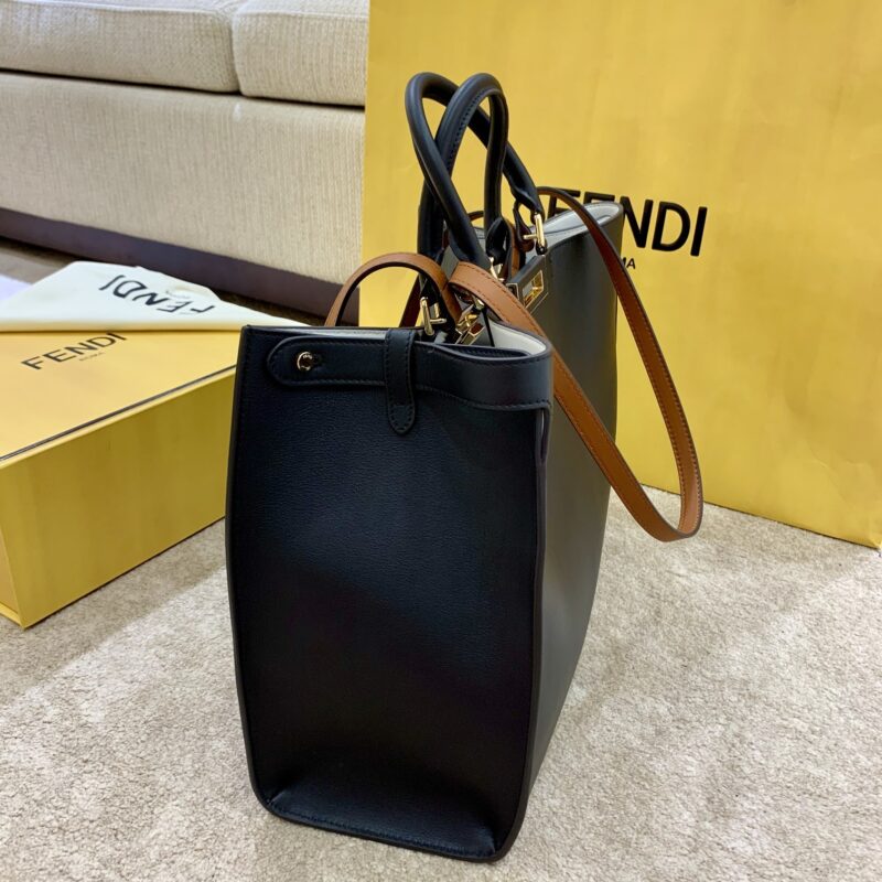 Fendi PeekabooTote-41*29*16CM - Image 8
