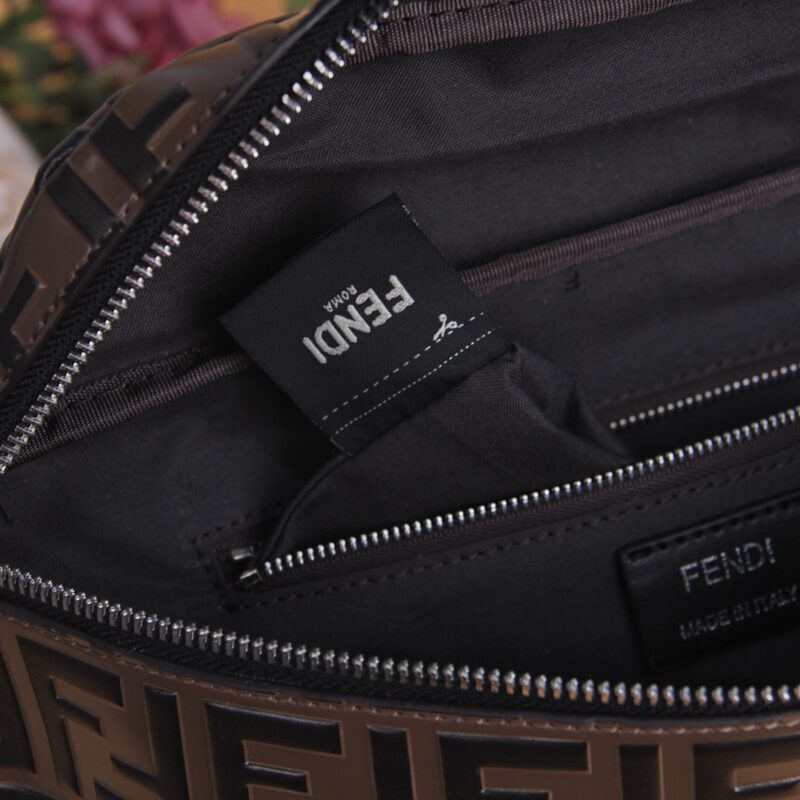 Fendi Waist Bag-18*20*7CM - Image 2