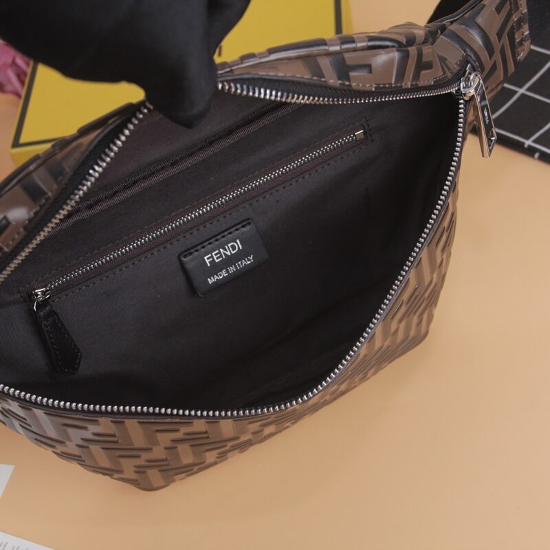 Fendi Waist Bag-18*20*7CM - Image 8