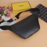 Fendi Waist Bag-18*20*7CM - Image 9