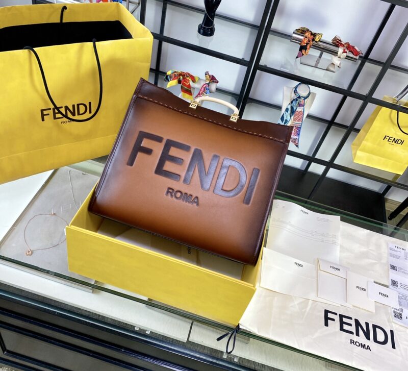Fendi Tote-41*29*16CM - Image 5