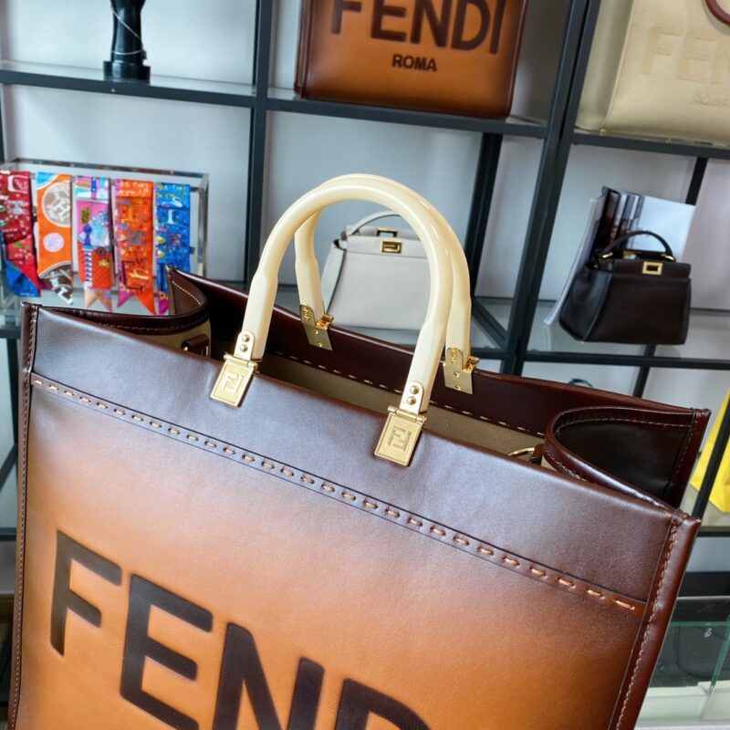 Fendi Tote-41*29*16CM - Image 7