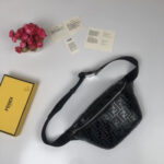 Fendi Waist Bag-18*20*7CM