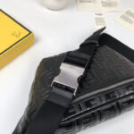 Fendi Waist Bag-18*20*7CM - Image 4