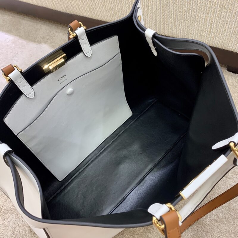 Fendi PeekabooTote-41*29*16CM - Image 9