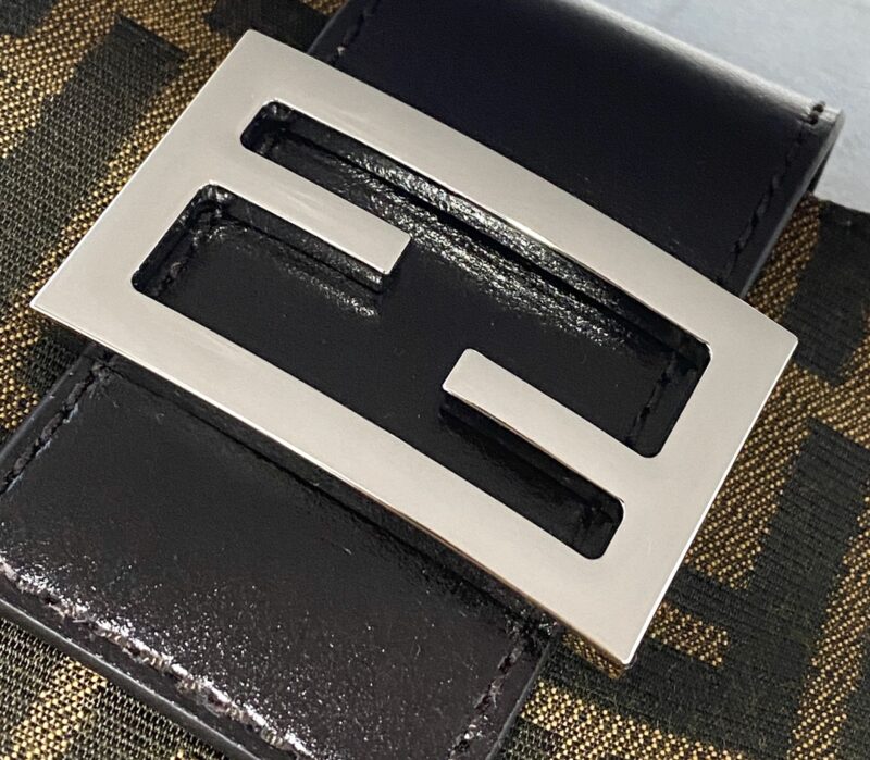 Fendi Vintage Handbags-13×8×19CM - Image 5