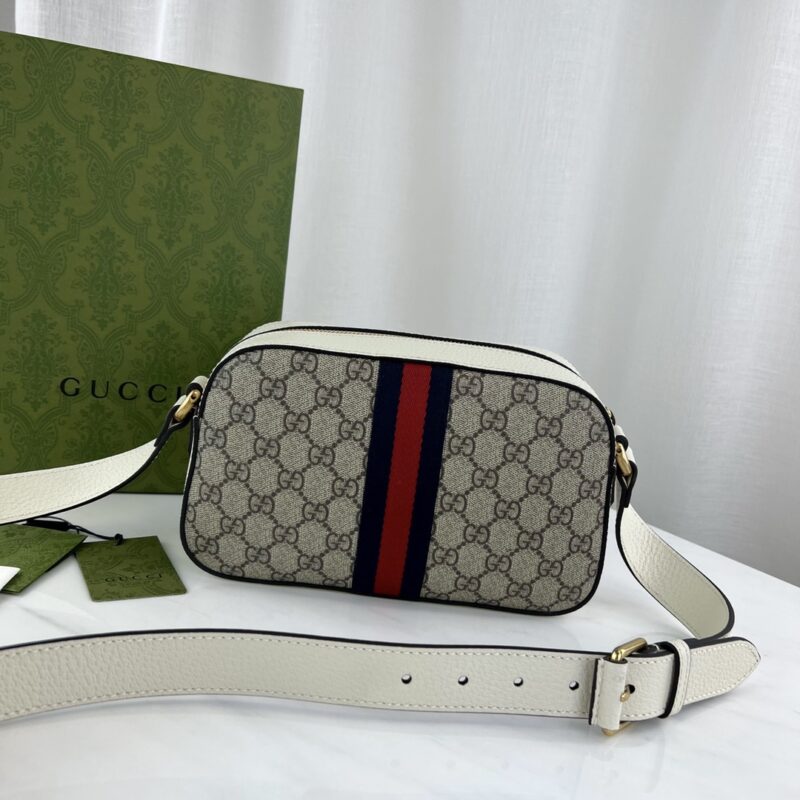 Gucci Ophidia Handbags-21x14x7 CM - Image 6