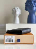 Louis Vuitton Amerigo Wallet-N60053-12*9*2CM - Image 3