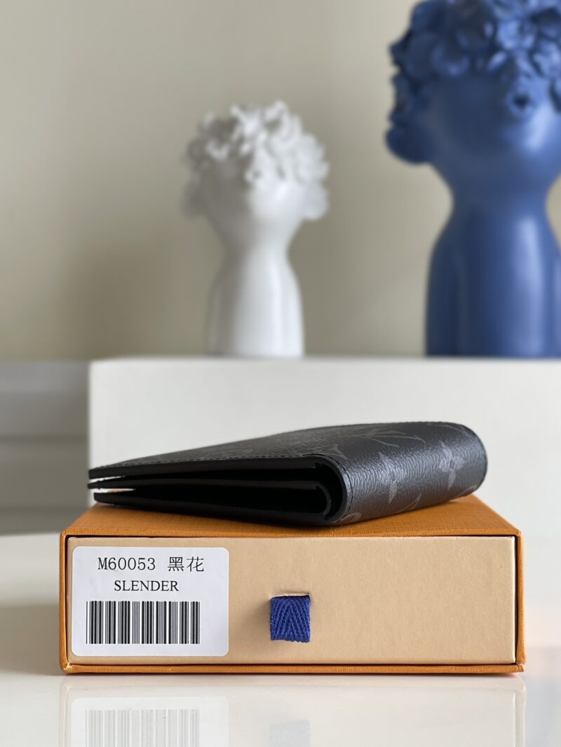 Louis Vuitton Amerigo Wallet-N60053-12*9*2CM - Image 3