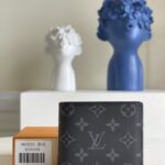 Louis Vuitton Amerigo Wallet-N60053-12*9*2CM