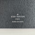 Louis Vuitton Amerigo Wallet-N60053-12*9*2CM - Image 6