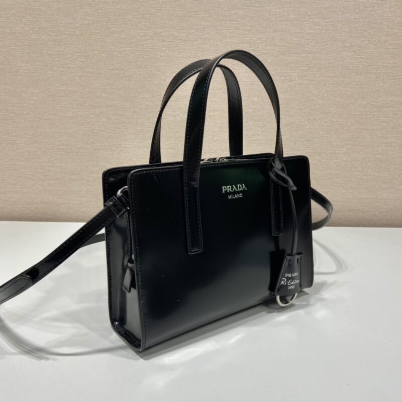 Prada Re-Edition 1BA357 Tote Bag-22*15*6.5CM - Image 2