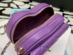 CHANLE Heart Bag-12*13*5CM - Image 3