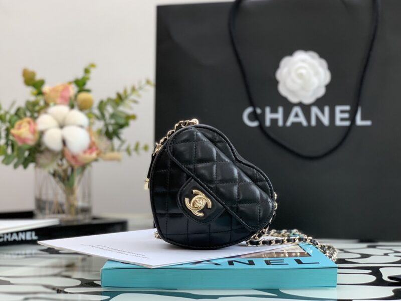 CHANLE Heart Bag-12*13*5CM - Image 2