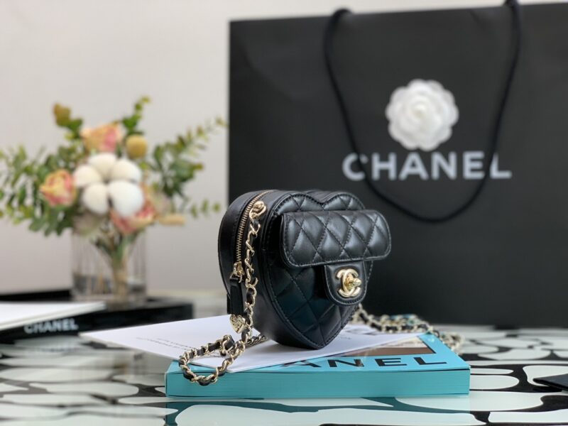 CHANLE Heart Bag-12*13*5CM - Image 3