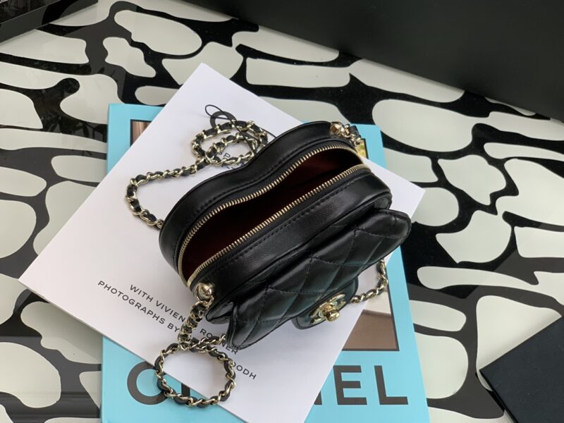 CHANLE Heart Bag-12*13*5CM - Image 8