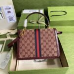 Gucci Tote Handbags-25*17.5*7CM - Image 2