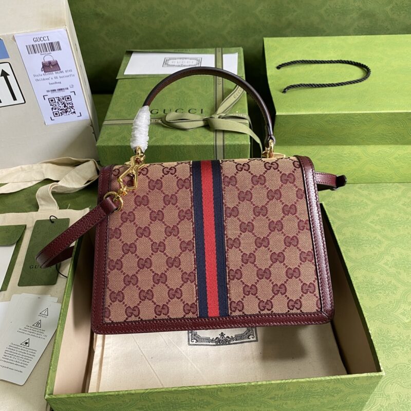 Gucci Tote Handbags-25*17.5*7CM - Image 2