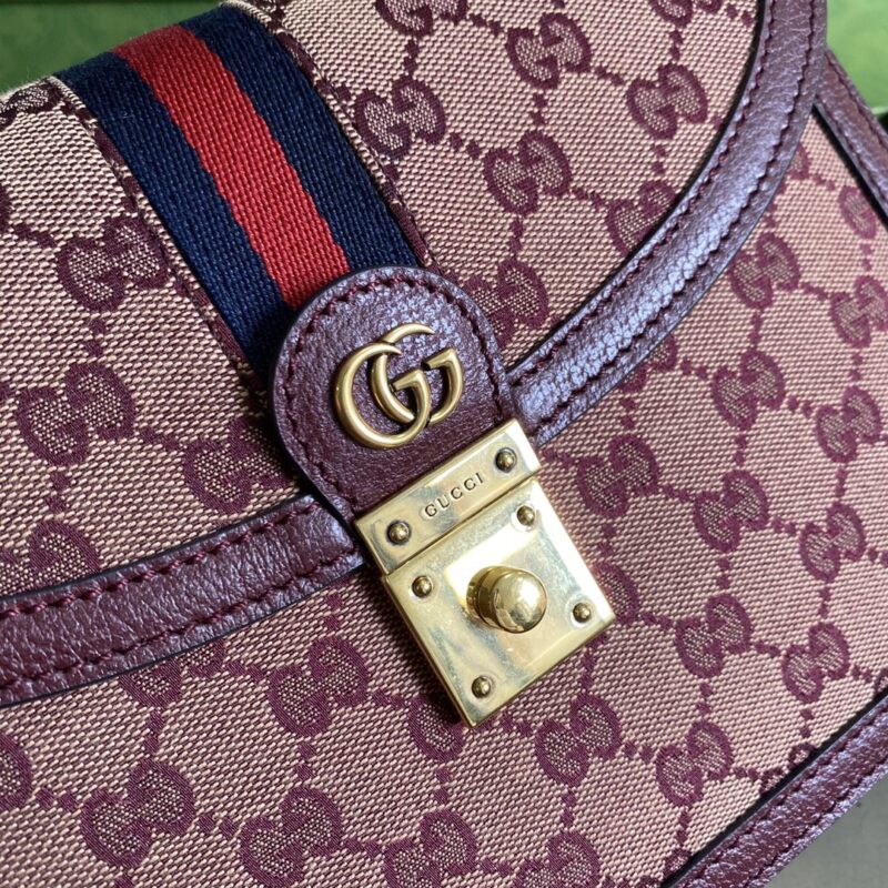 Gucci Tote Handbags-25*17.5*7CM - Image 5