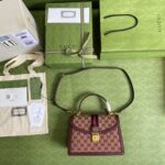 Gucci Tote Handbags-25*17.5*7CM - Image 6