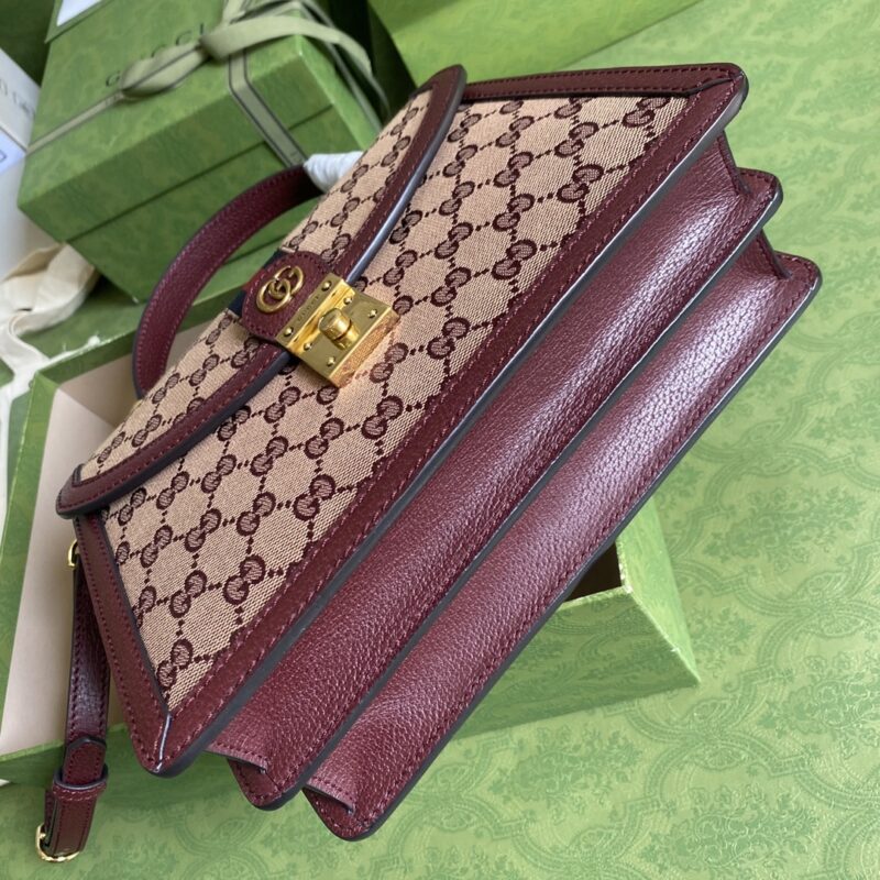 Gucci Tote Handbags-25*17.5*7CM - Image 7