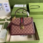 Gucci Tote Handbags-25*17.5*7CM