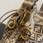 Fendi Mini Mon Tresor Bag -12x18x10CM - Image 4
