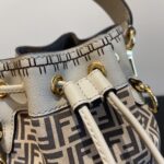 Fendi Mini Mon Tresor Bag -12x18x10CM - Image 3