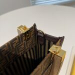 Fendi Sunshine Mini Tote -13x6.5x18CM - Image 8