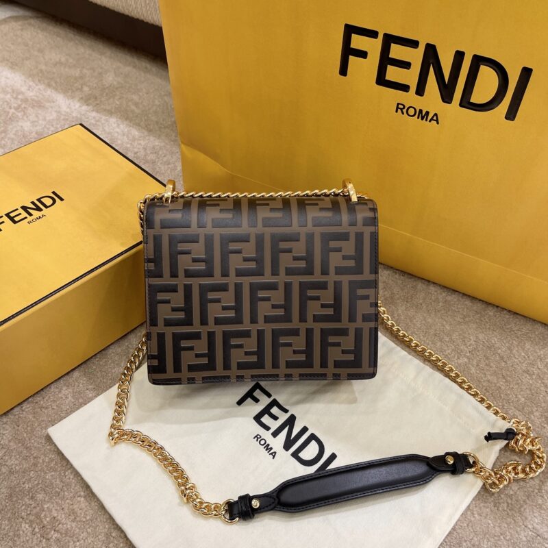 Fendi Kan U-19x13x9CM - Image 5