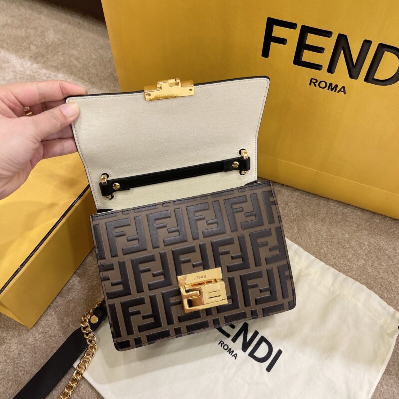 Fendi Kan U-19x13x9CM - Image 9