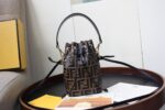 Fendi Mini Mon Tresor Bag -18*12*10CM