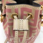 Fendi Mini Mon Tresor Bag -12x18x10CM - Image 2