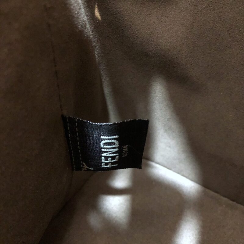 Fendi Mini Mon Tresor Bag -12x18x10CM - Image 6