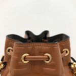 Fendi Mini Mon Tresor Bag -12x18x10CM - Image 2