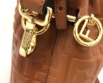 Fendi Mini Mon Tresor Bag -12x18x10CM - Image 3
